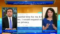 Reham khan took millions of Rs from people on the name of PTI and Imran Khan, Moeed Pirzada