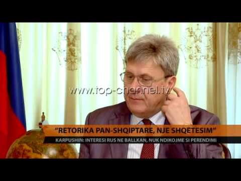 Ambasadori rus në Tiranë: Shkupi ta zgjidhë vetë Kumanovën - Top Channel Albania - News - Lajme