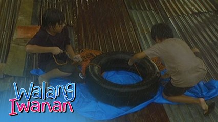 Walang Iwanan: Typhoon