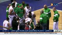 المنتخب الوطني يفوز على نظيره الليبي في إطار تصفيات كأس الأمم و الألعاب الإفريقية