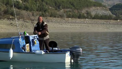 D!CI TV : En eaux douces sur Serre Ponçon pour Brochet Passion