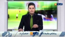 المنتخب الجزائري يحتل المركز السادس في كان 2015