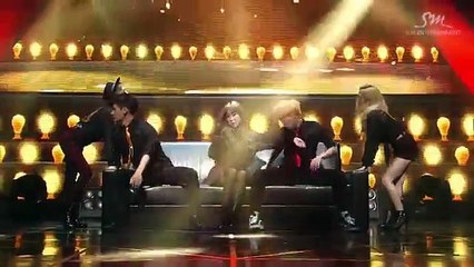 Girls Generation TTS 'Adrenaline'