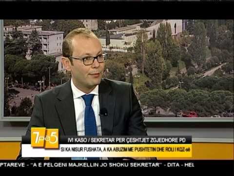 7pa5 - Fushata dhe abuzimi me pushtetin - 26 Maj 2015 - Show - Vizion Plus