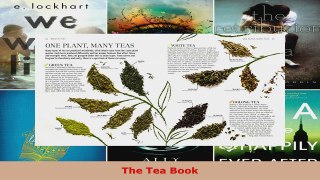 Read  The Tea Book Ebook Free