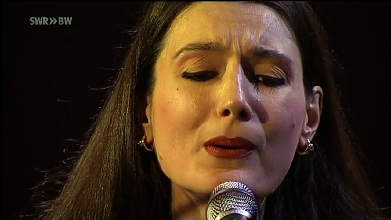 Aziza Mustafa Zadeh ..Leverkusen ..2006 ..