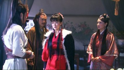 Episode 12 - The Return Of The Condor Heroes 2006 (神雕侠侣 - 第12集)