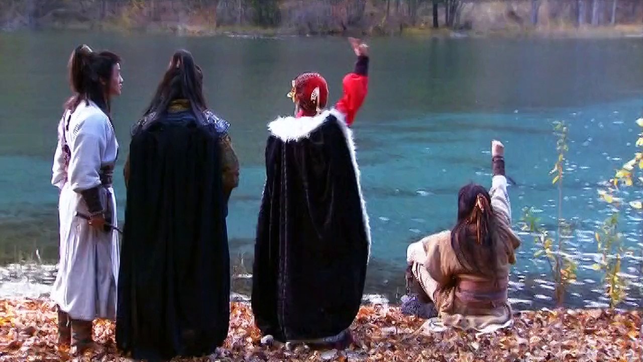 Episode 10 - The Return Of The Condor Heroes 2006 (神雕侠侣 - 第10集)