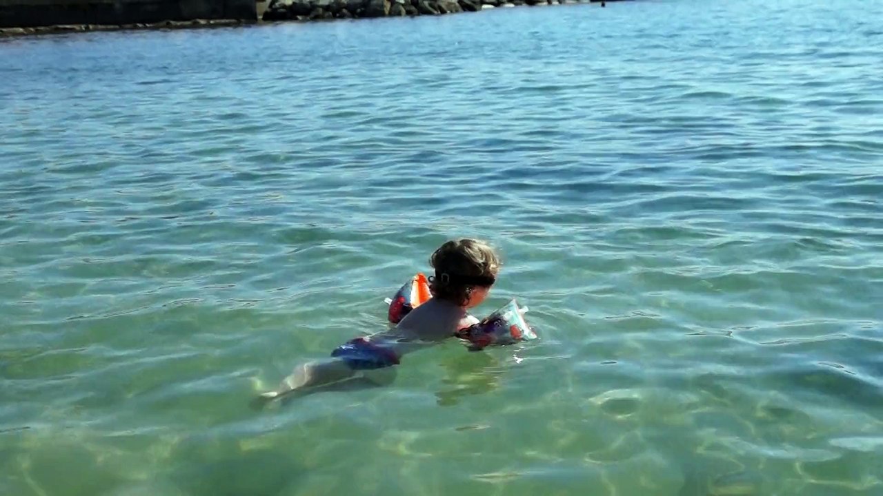 Brassards au Mourillon