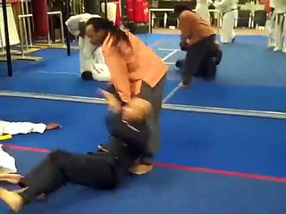 Excelentes Técnicas de Hapkido