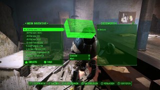 Fallout 4 (deutsch) Gameplay German - ArcJet Systems - Let's Play Fallout 4(PC) #41
