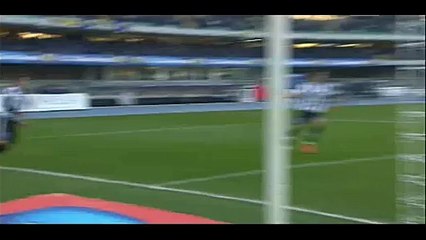 Paloschi Goal - Chievo 1-0 Udinese - 29-11-2015