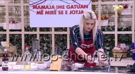 Mamaja ime gatuan me mire se e jotja, 26 Prill 2015, Pjesa 1 - Top Channel Albania