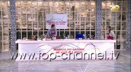 Mamaja ime gatuan me mire se e jotja, 10 Maj 2015, Pjesa 2 - Top Channel Albania