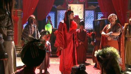 Episode 20 - The Return Of The Condor Heroes 2006 (神雕侠侣 - 第20集)