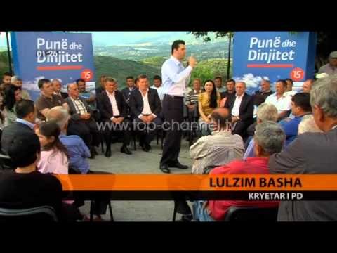 Basha: Presioni ndaj opozitës shton bashkimin tonë për fitore - Top Channel Albania - News - Lajme