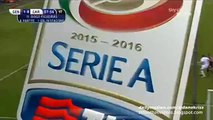 1-0 Diogo Figueiras Goal - Genoa v. Carpi 29.11.2015 HD