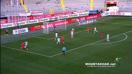 Goal Moestafa el Kabir