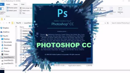 DOWNLOAD & INSTALL PHOTOSHOP CC 2015 | SANLI | TIẾNG VIỆT
