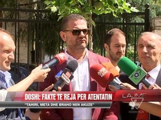 Descargar video: Doshi: Fakte të reja për atentatin - News, Lajme - Vizion Plus