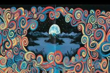 RickWhite "It`s Time Has Come" 2009 Canada Psych Stoner Rock
