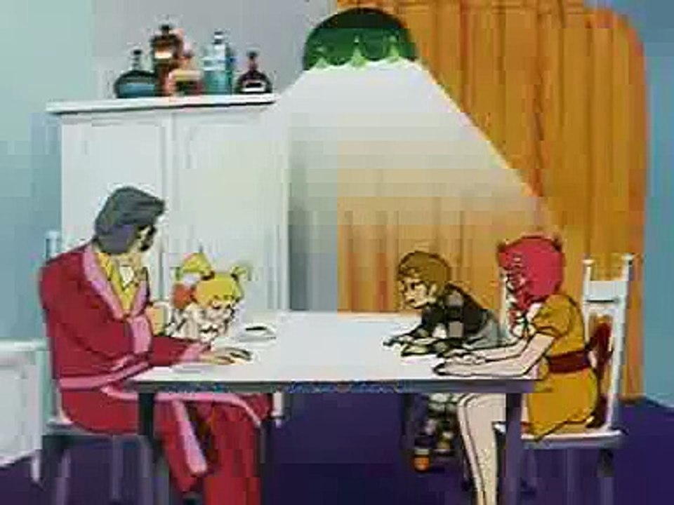 08 - Taro che odia tutti (1di2)