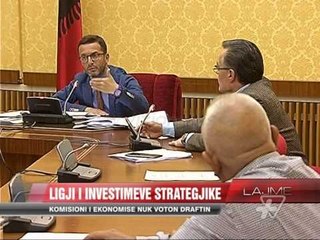 Ligji i investimeve strategjike - News, Lajme - Vizion Plus