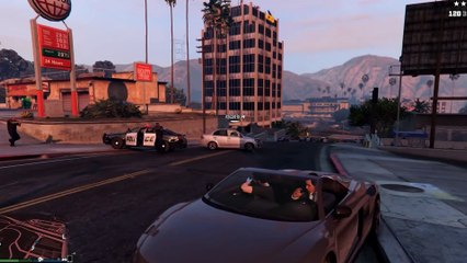 Hitting The Streets | Grand Theft Auto 5  Online | Part 2