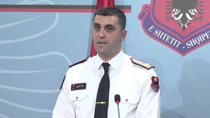 MASA TE FORTA SIGURIE PER VUCIC NE TIRANE