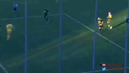 Frosinone vs Hellas Verona 2-0 (Daniel Ciofani Second Goal) Seria A 29.11.2015