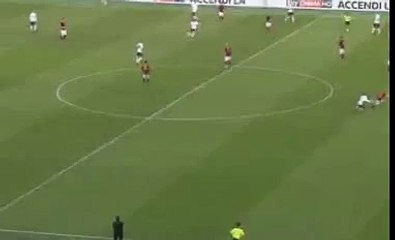 Alejandro Gomez Amazing Goal Roma vs Atalanta 0-1 ( 29-11-2015 ) Serie A