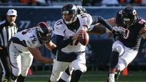 NFL Week 12 Sunday Statement: Osweiler's test vs. Patriots