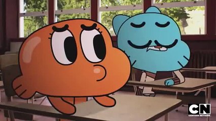 The Amazing World of Gumball - The Apology (Preview) Clip 1