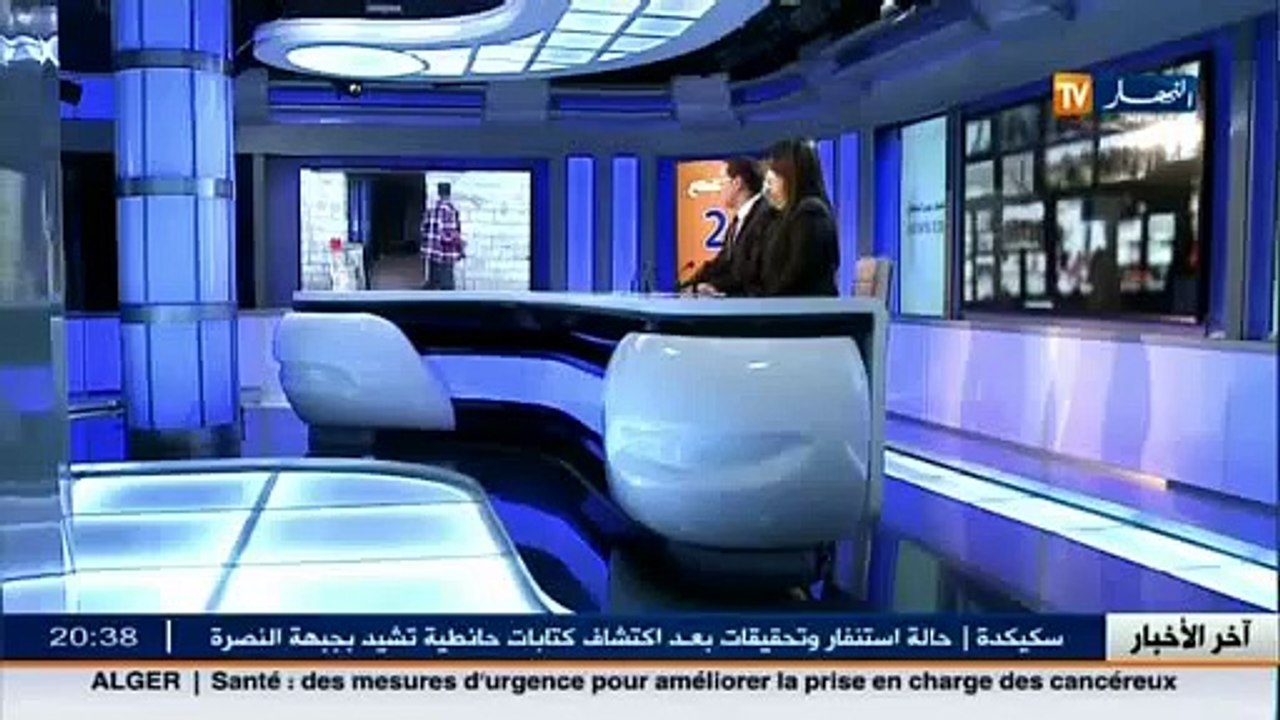 أيمن من أم البواقي ضحية للاهمال وعدم تحمل المسؤولية