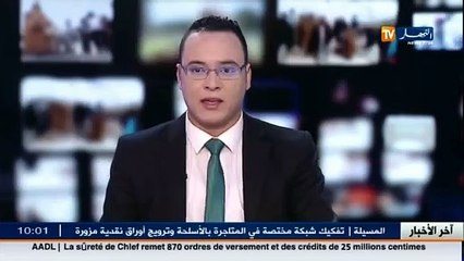 بابا علي يطالب المغرب بعدم التدخل في شؤون البلاد وتبون يخالف تعليمة سلال في قانون التقاعد