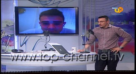 Wake Up, 26 Maj 2015, Pjesa 3 - Top Channel Albania - Entertainment Show
