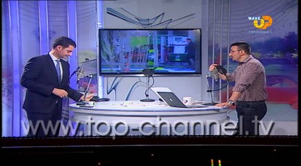 Wake Up, 26 Maj 2015, Pjesa 2 - Top Channel Albania - Entertainment Show