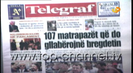 Wake Up, 26 Maj 2015, Pjesa 1 - Top Channel Albania - Entertainment Show