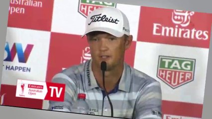 Matt Jones edges Adam Scott, Jordan Spieth to win Australian Open