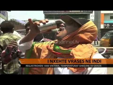 I nxehtë vrasës në Indi - Top Channel Albania - News - Lajme