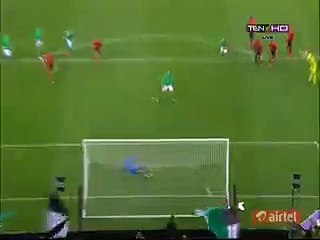 Valentin Eysseric 2-0 Wonderful Penalty Goal _ Saint-Étienne v. Guingamp - 29.11.2015 HD