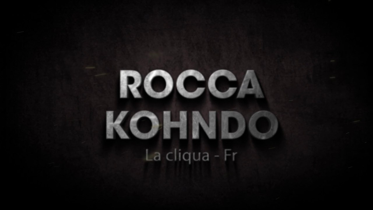 Teaser concert Rocca & Kohndo " La Cliqua "