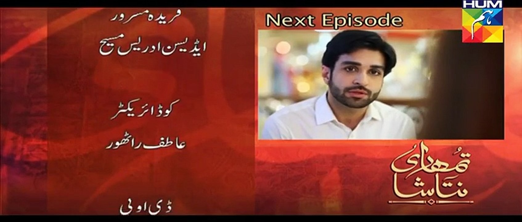 Mohabbat Aag Si Episode 38 preview on Hum Tv  26th November 2015