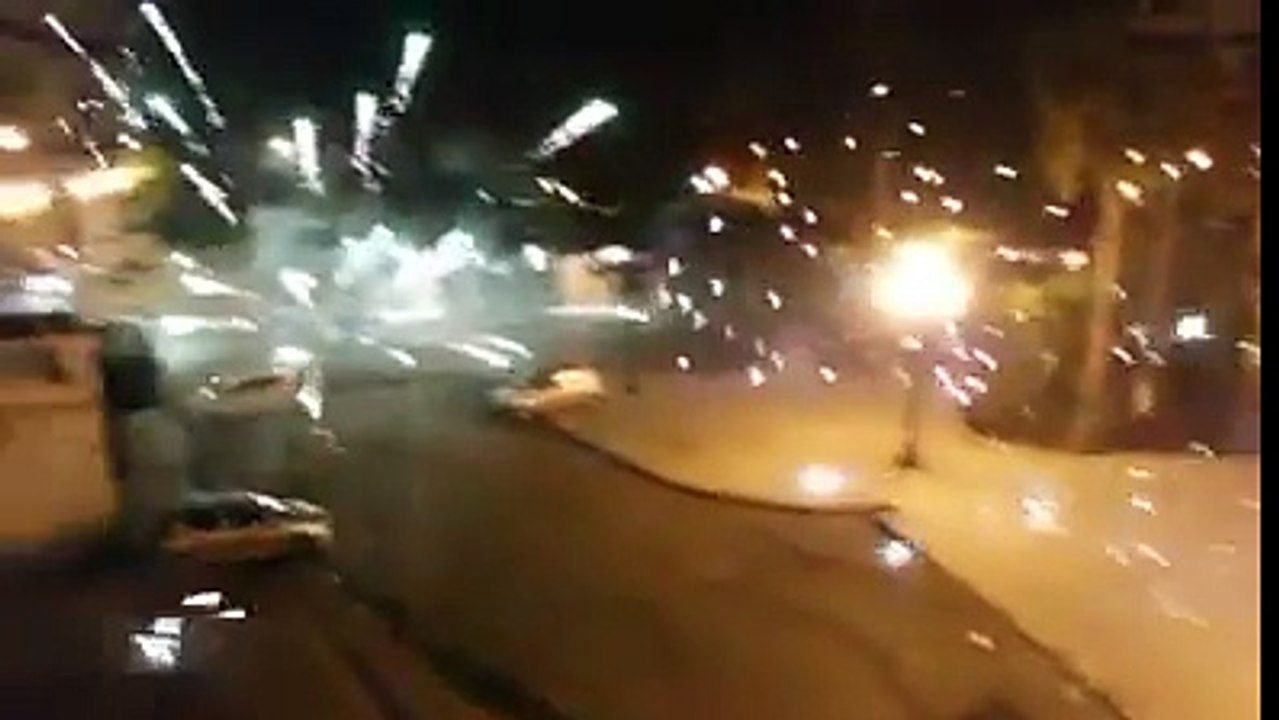 حرب شوارع 2015