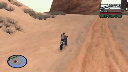 Bí mật GTA San Andreas Part 4