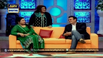 Watch Dilpazeer Show - 29th November 2015 on ARY Digital