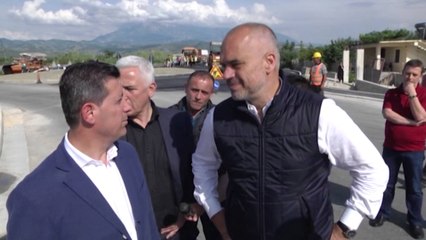 RAMA INSPEKTON RRUGEN LUSHNJE - BERAT