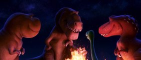 The Good Dinosaur Movie CLIP - Butchs Scar (2015) - Pixar Animated Movie HD