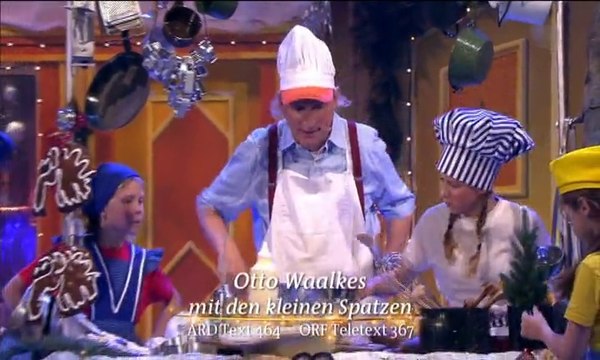 Otto Waalkes – In der Weihnachtsbäckerei