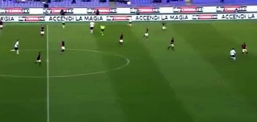 AS Roma vs Atalanta 0-1 () Live HD all Goals highlight (29.11.2015)